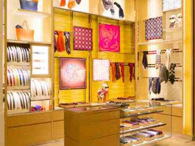 Nowy butik LOUIS VUITTON