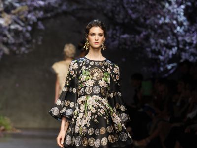 Orientalna DOLCE&GABBANA