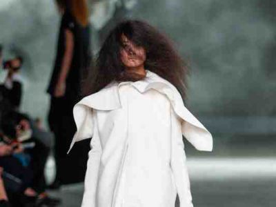 Kolekcja zima 2013 / 2014 RICK OWENS