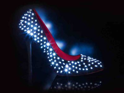 Magiczne buty