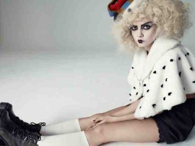 Cara Delevingne w pięknej sesji zdjęciowej