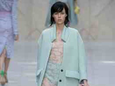 Zachowawcza moda Burberry