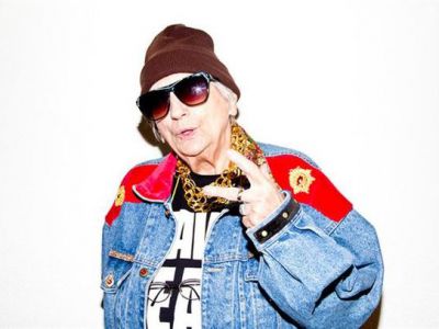 Dziadkowie Gangsta