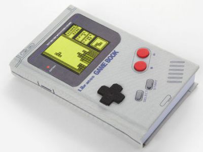 Notatnik GameBoy