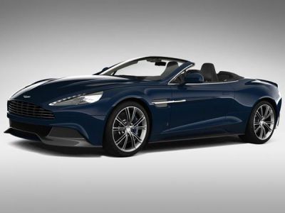 Aston Martin w nowej odsłonie