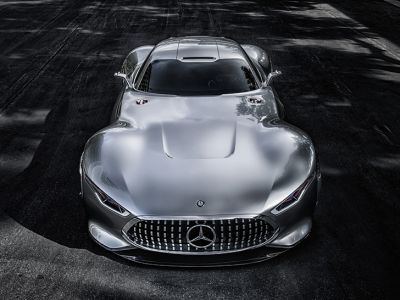 Mercedes-Benz AMG Gran Turismo