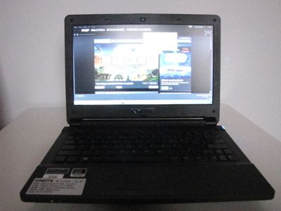 Mały wielki laptop ?