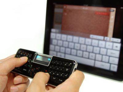 Zdalna klawiatura do tabletów