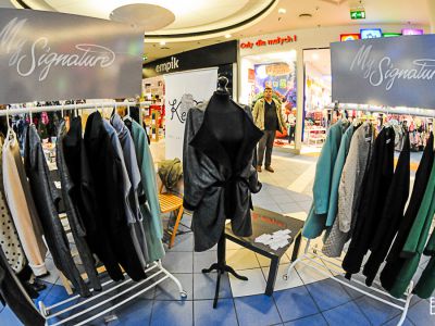 Pop up shop