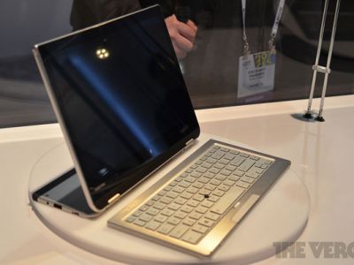 Rewolucyjna Toshiba ?