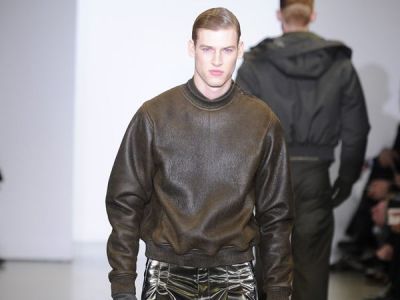 Calvin Klein jesień / zima 2014