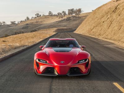Toyota Supra