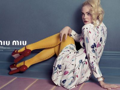 Panie z Miu Miu w akcji