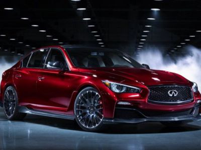 INFINITI Q50