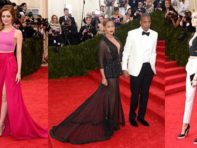 MET GALA 2014