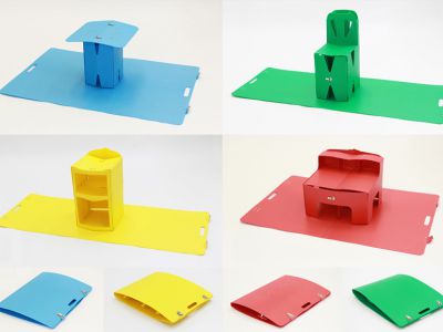 Meble - origami
