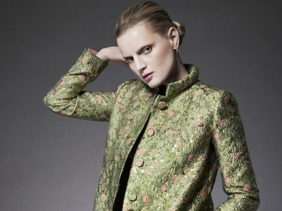 Zac Posen kolekcja Resort 2015