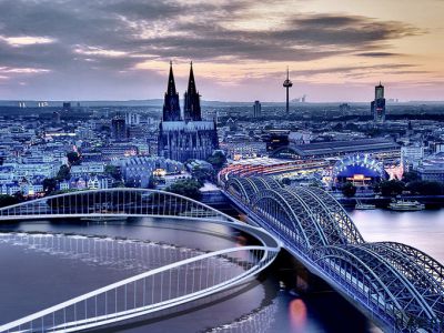 Nowe centrum Kolonii