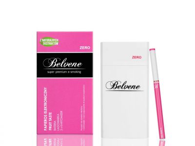 Belvene - elektroniczna odsłona tytoniu