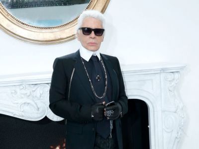 Karl Lagerfeld Barbie