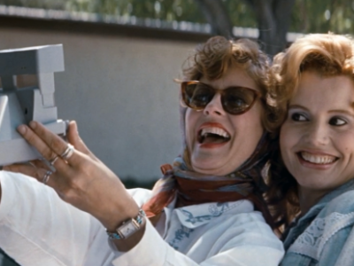 Bądź jak Thelma i Louise tego lata