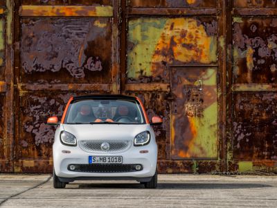 Smart nowe modele