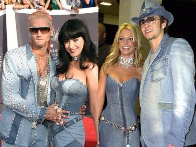 Katy Perry jak Britney Spears