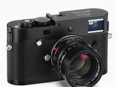 Kultowa Leica w nowej odsłonie