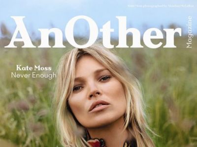 Nigdy za dużo Kate Moss