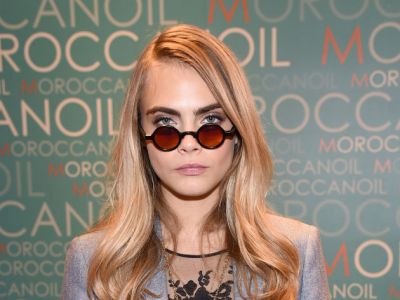 Cara Delevingne z nowym tatuażem