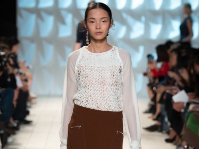 Nina Ricci kolekcja wiosna lato 2015