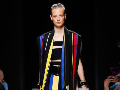Balmain kolekcja wiosna lato 2015