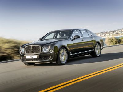 Bentley Mulsanne