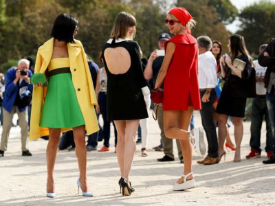 Największe trendy Street Style – część 2