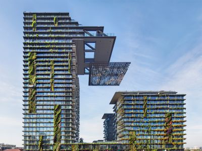Nowa architektura Sydney