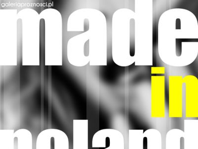 Odwiedź MADE IN POLAND !