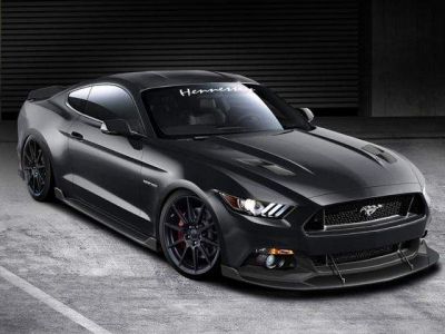 Mustang
