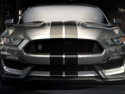 Mustang Shelby GT350