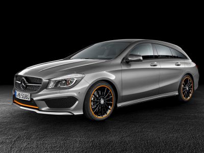 CLA Shooting Brake