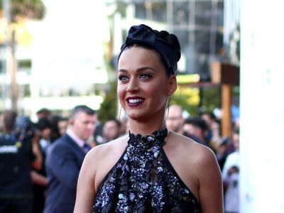 Katy Perry dobrze się bawi !