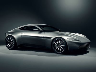 Aston Martin DB10