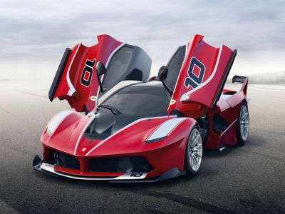 Ferrari FXX K