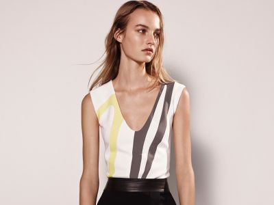 Narciso Rodriguez kolekcja pre-fall 2015