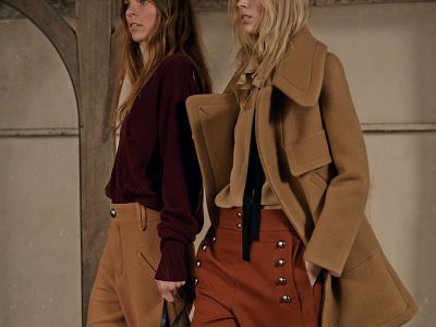 Chloé kolekcja pre-fall 2015