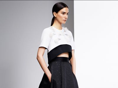 Prabal Gurung kolekcja pre-fall 2015