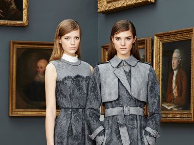 Erdem kolekcja pre-fall 2015