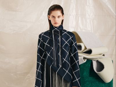 Proenza Schouler kolekcja pre-fall 2015