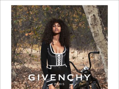 Kampania Givenchy wiosna 2015