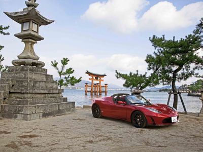 Tesla Roadster 3.0