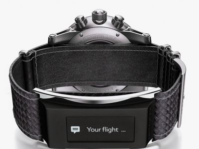 Montblanc Smartwatch